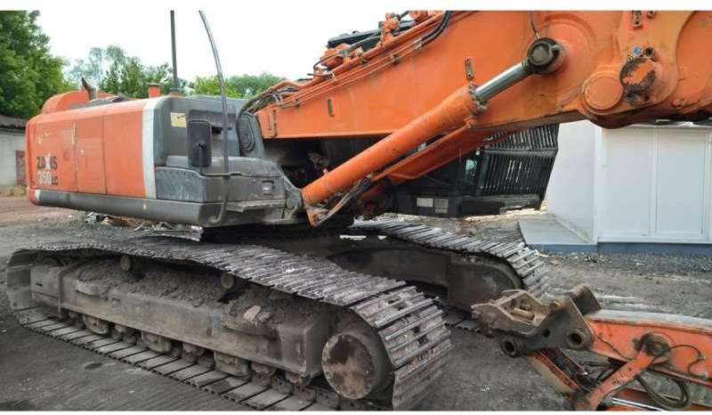 Hitachi ZX350LC-3 - Bager za rušenje: slika Hitachi ZX350LC-3 - Bager za rušenje Hitachi ZX350LC-3 - Bager za rušenje: slika Hitachi ZX350LC-3 - Bager za rušenje
