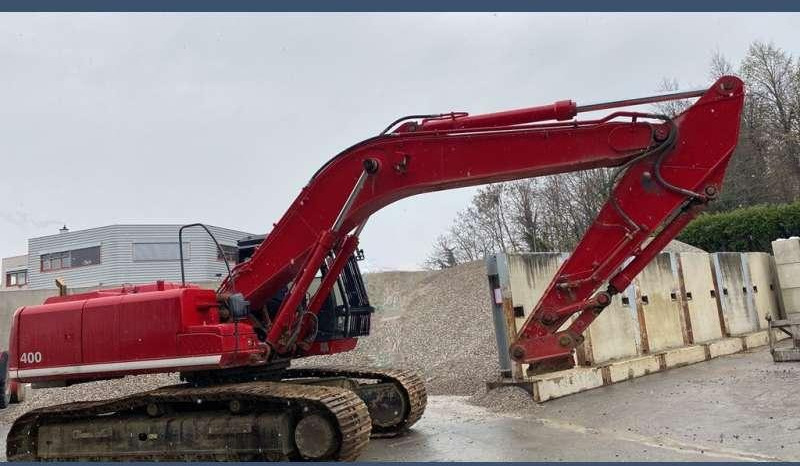 Hitachi ZX400LCH-3 - Bager gusjeničar: slika Hitachi ZX400LCH-3 - Bager gusjeničar Hitachi ZX400LCH-3 - Bager gusjeničar: slika Hitachi ZX400LCH-3 - Bager gusjeničar