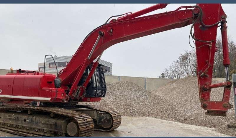 Hitachi ZX400LCH-3 - Bager gusjeničar: slika Hitachi ZX400LCH-3 - Bager gusjeničar Hitachi ZX400LCH-3 - Bager gusjeničar: slika Hitachi ZX400LCH-3 - Bager gusjeničar