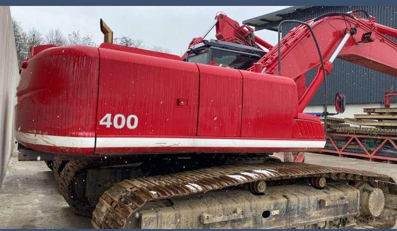 Hitachi ZX400LCH-3 - Bager gusjeničar: slika Hitachi ZX400LCH-3 - Bager gusjeničar Hitachi ZX400LCH-3 - Bager gusjeničar: slika Hitachi ZX400LCH-3 - Bager gusjeničar