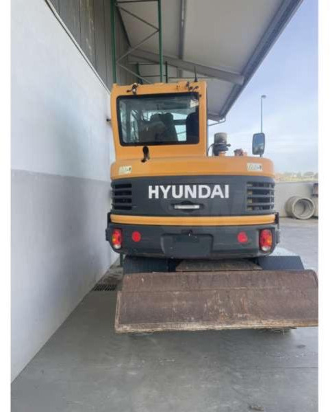 Hyundai R55W-9A - Bager na kotačima: slika Hyundai R55W-9A - Bager na kotačima Hyundai R55W-9A - Bager na kotačima: slika Hyundai R55W-9A - Bager na kotačima