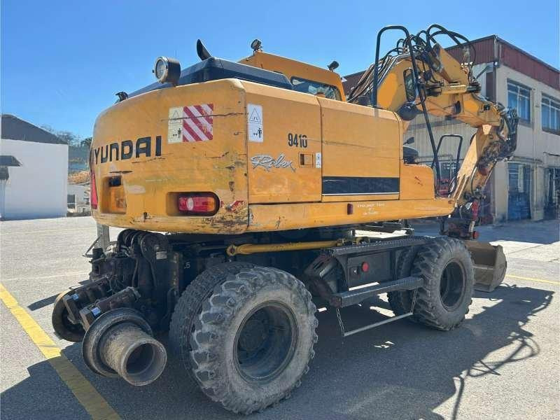 Hyundai ROBEX 140W-7 - Bager na kotačima: slika Hyundai ROBEX 140W-7 - Bager na kotačima Hyundai ROBEX 140W-7 - Bager na kotačima: slika Hyundai ROBEX 140W-7 - Bager na kotačima
