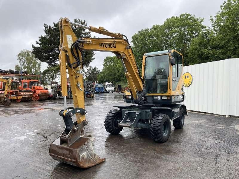 Hyundai ROBEX 55W-9 / R55W-9 - Bager na kotačima: slika Hyundai ROBEX 55W-9 / R55W-9 - Bager na kotačima Hyundai ROBEX 55W-9 / R55W-9 - Bager na kotačima: slika Hyundai ROBEX 55W-9 / R55W-9 - Bager na kotačima
