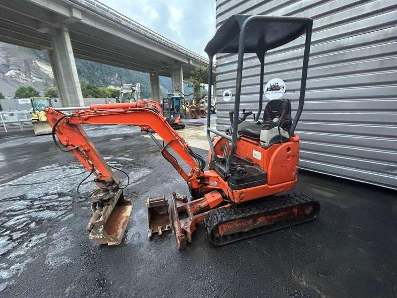 Ihi 15NX - Mini bager: slika Ihi 15NX - Mini bager Ihi 15NX - Mini bager: slika Ihi 15NX - Mini bager