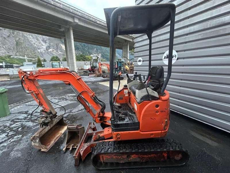 Ihi 15NX - Mini bager: slika Ihi 15NX - Mini bager Ihi 15NX - Mini bager: slika Ihi 15NX - Mini bager