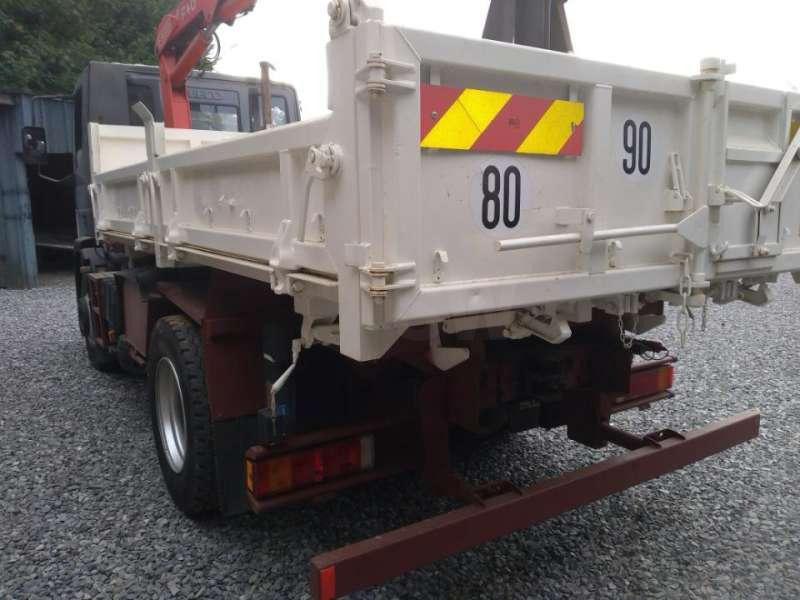 Iveco GRUE TECTOR 130E18 - Kiper: slika Iveco GRUE TECTOR 130E18 - Kiper Iveco GRUE TECTOR 130E18 - Kiper: slika Iveco GRUE TECTOR 130E18 - Kiper
