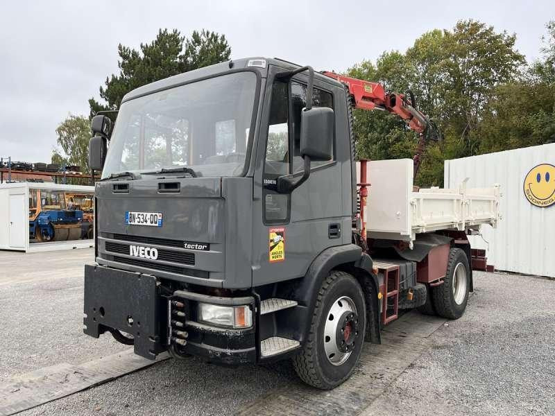 Iveco GRUE TECTOR 130E18 - Kiper: slika Iveco GRUE TECTOR 130E18 - Kiper Iveco GRUE TECTOR 130E18 - Kiper: slika Iveco GRUE TECTOR 130E18 - Kiper