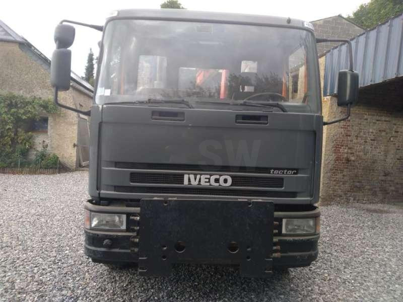 Iveco GRUE TECTOR 130E18 - Kiper: slika Iveco GRUE TECTOR 130E18 - Kiper Iveco GRUE TECTOR 130E18 - Kiper: slika Iveco GRUE TECTOR 130E18 - Kiper