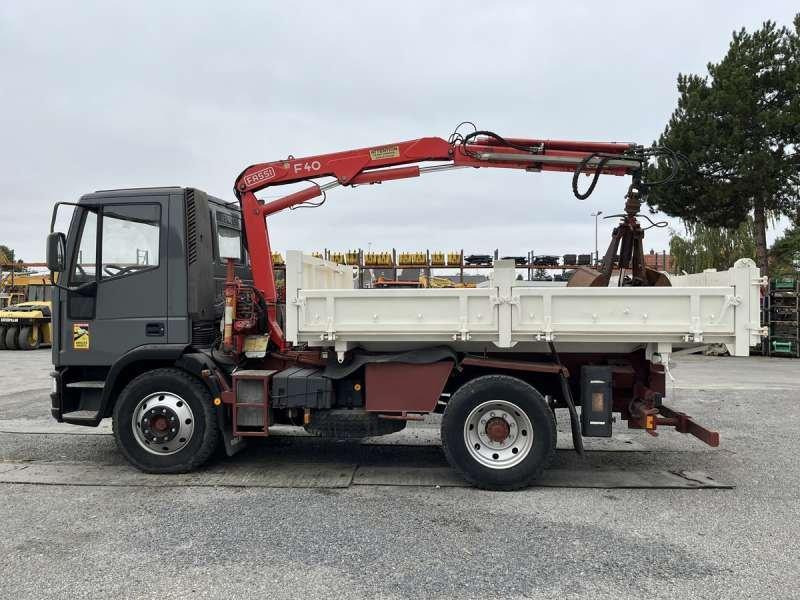 Iveco GRUE TECTOR 130E18 - Kiper: slika Iveco GRUE TECTOR 130E18 - Kiper Iveco GRUE TECTOR 130E18 - Kiper: slika Iveco GRUE TECTOR 130E18 - Kiper