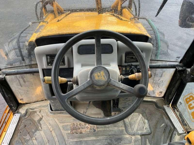 Rovokopač-utovarivač Jcb 3CX SUPER: slika Rovokopač-utovarivač Jcb 3CX SUPER