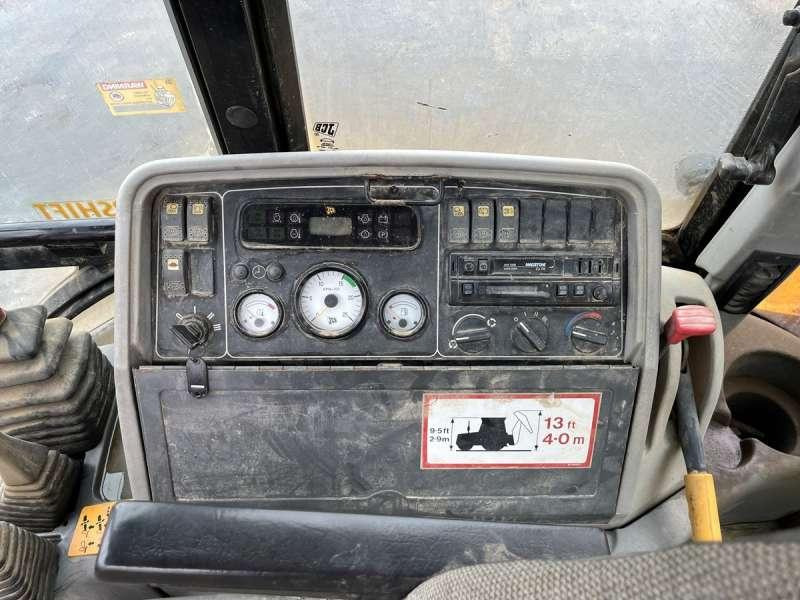 Rovokopač-utovarivač Jcb 3CX SUPER: slika Rovokopač-utovarivač Jcb 3CX SUPER
