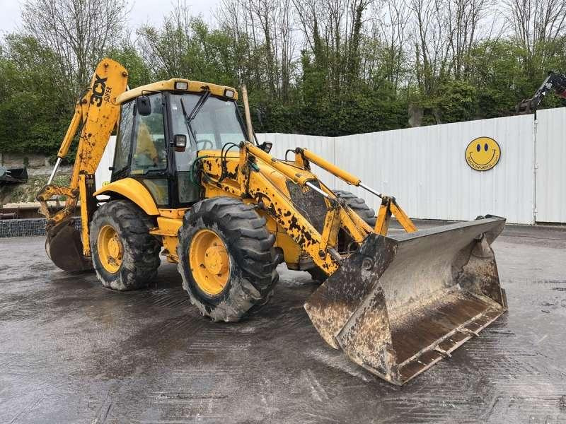 Rovokopač-utovarivač Jcb 3CX SUPER: slika Rovokopač-utovarivač Jcb 3CX SUPER