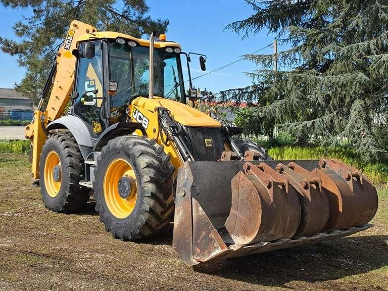 Jcb 4CXAEC - Rovokopač-utovarivač: slika Jcb 4CXAEC - Rovokopač-utovarivač Jcb 4CXAEC - Rovokopač-utovarivač: slika Jcb 4CXAEC - Rovokopač-utovarivač
