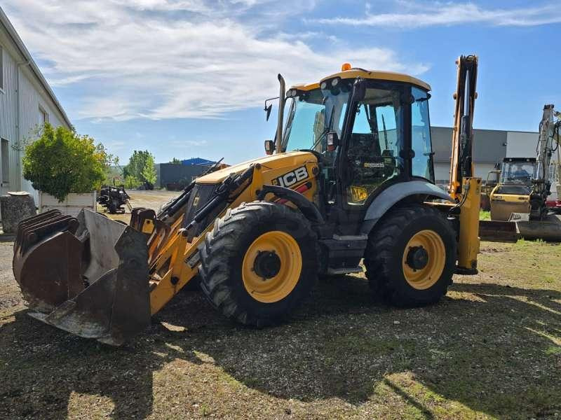 Jcb 4CXAEC - Rovokopač-utovarivač: slika Jcb 4CXAEC - Rovokopač-utovarivač Jcb 4CXAEC - Rovokopač-utovarivač: slika Jcb 4CXAEC - Rovokopač-utovarivač