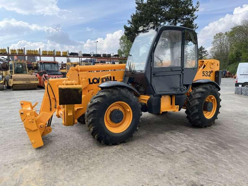 Jcb 532-120 - Teleskopski rukovatelj: slika Jcb 532-120 - Teleskopski rukovatelj Jcb 532-120 - Teleskopski rukovatelj: slika Jcb 532-120 - Teleskopski rukovatelj