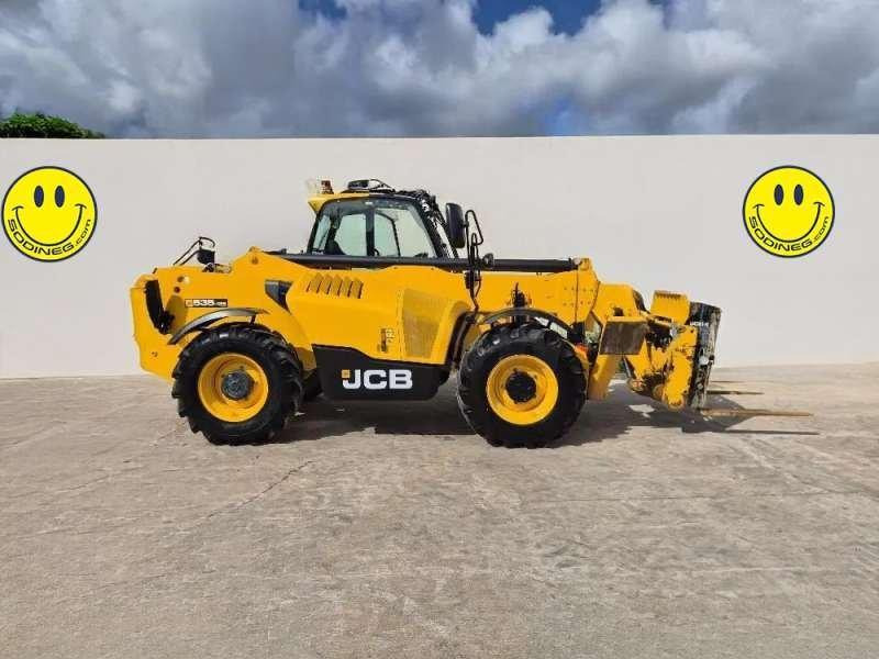 Jcb 535V125 - Teleskopski rukovatelj: slika Jcb 535V125 - Teleskopski rukovatelj Jcb 535V125 - Teleskopski rukovatelj: slika Jcb 535V125 - Teleskopski rukovatelj
