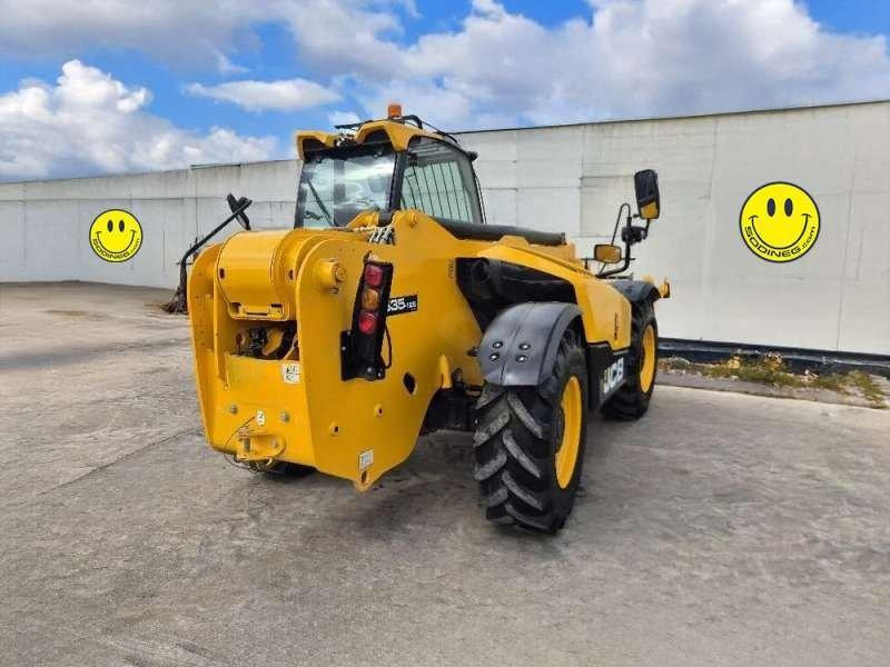 Jcb 535V125 - Teleskopski rukovatelj: slika Jcb 535V125 - Teleskopski rukovatelj Jcb 535V125 - Teleskopski rukovatelj: slika Jcb 535V125 - Teleskopski rukovatelj