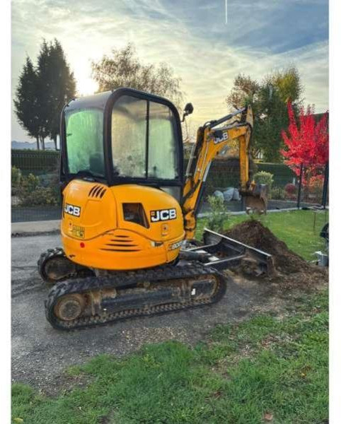 Jcb 8025 ZTSL - Mini bager: slika Jcb 8025 ZTSL - Mini bager Jcb 8025 ZTSL - Mini bager: slika Jcb 8025 ZTSL - Mini bager