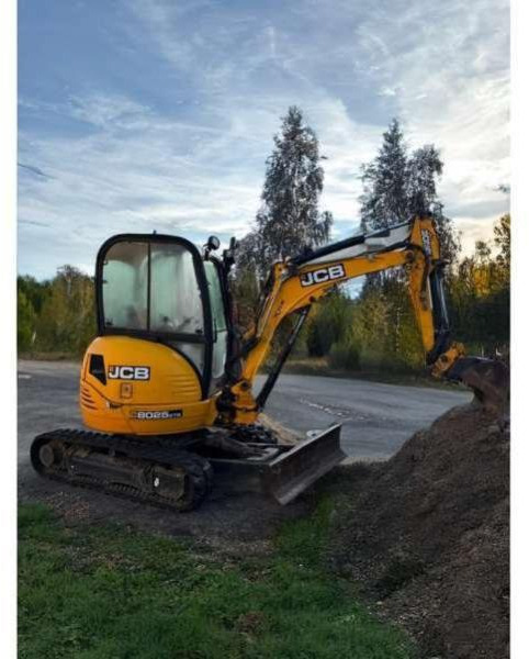Jcb 8025 ZTSL - Mini bager: slika Jcb 8025 ZTSL - Mini bager Jcb 8025 ZTSL - Mini bager: slika Jcb 8025 ZTSL - Mini bager