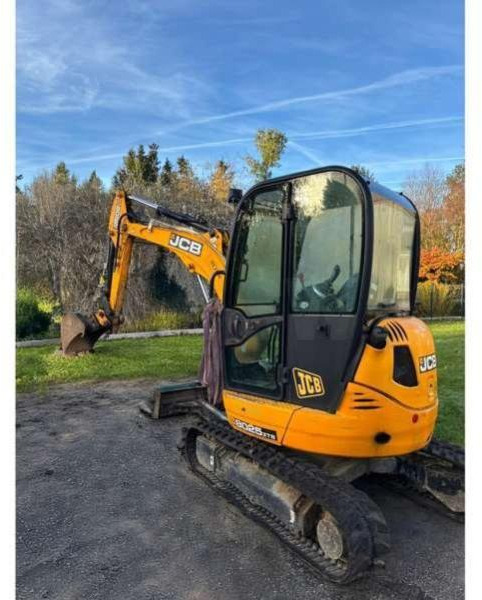 Jcb 8025 ZTSL - Mini bager: slika Jcb 8025 ZTSL - Mini bager Jcb 8025 ZTSL - Mini bager: slika Jcb 8025 ZTSL - Mini bager