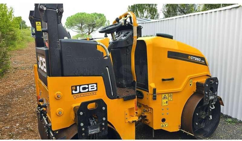 Jcb CT260-120 - Cestovni valjak: slika Jcb CT260-120 - Cestovni valjak Jcb CT260-120 - Cestovni valjak: slika Jcb CT260-120 - Cestovni valjak