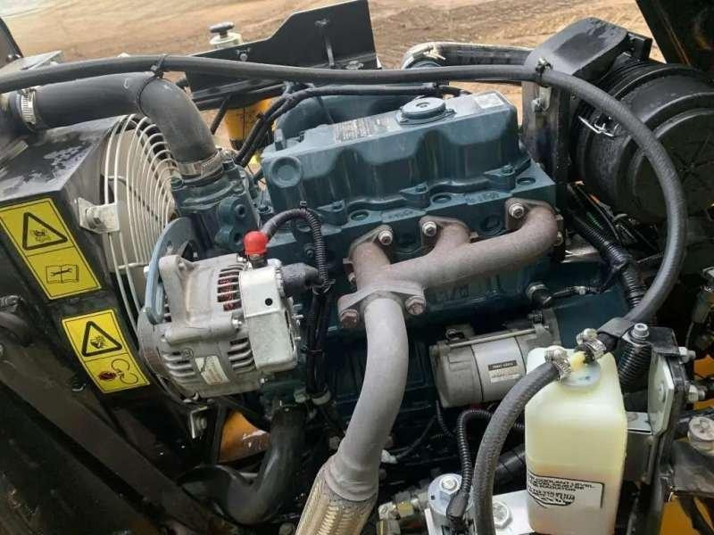 Cestovni valjak Jcb CT260-120: slika Cestovni valjak Jcb CT260-120