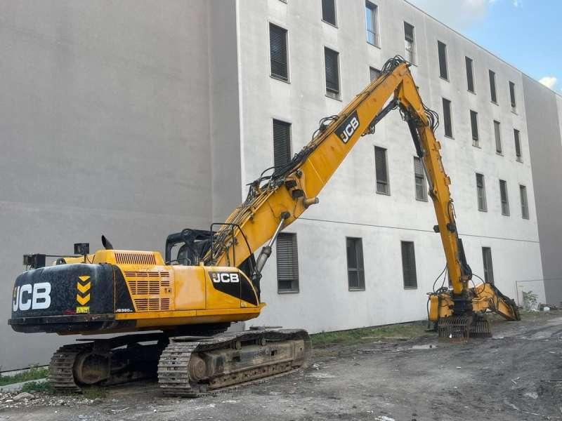 Jcb JS360 - Bager za rušenje: slika Jcb JS360 - Bager za rušenje Jcb JS360 - Bager za rušenje: slika Jcb JS360 - Bager za rušenje