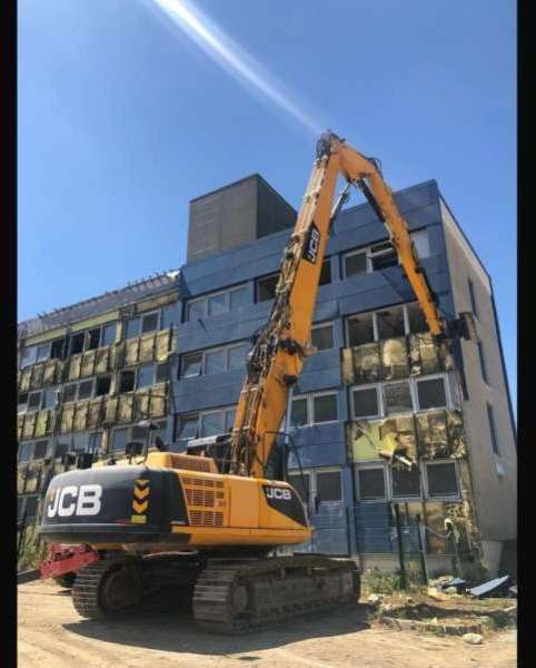 Jcb JS360 - Bager za rušenje: slika Jcb JS360 - Bager za rušenje Jcb JS360 - Bager za rušenje: slika Jcb JS360 - Bager za rušenje