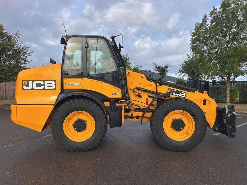 Jcb TM320 - Teleskopski rukovatelj: slika Jcb TM320 - Teleskopski rukovatelj Jcb TM320 - Teleskopski rukovatelj: slika Jcb TM320 - Teleskopski rukovatelj