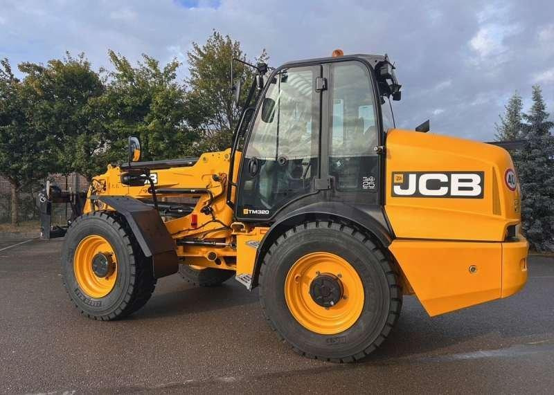 Jcb TM320 - Teleskopski rukovatelj: slika Jcb TM320 - Teleskopski rukovatelj Jcb TM320 - Teleskopski rukovatelj: slika Jcb TM320 - Teleskopski rukovatelj