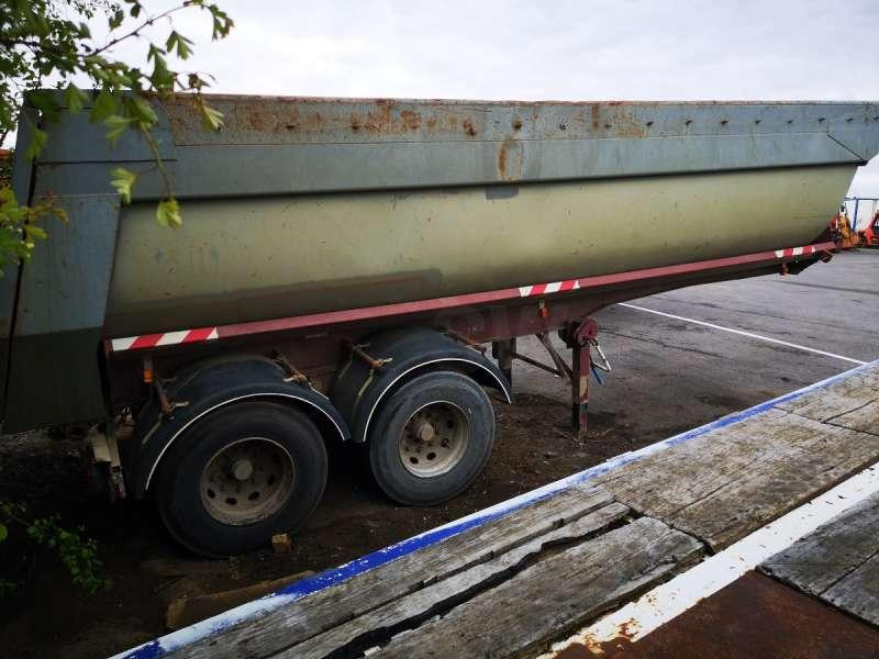 Kaiser KAISER 2 ESSIEUX - Kiper poluprikolica: slika Kaiser KAISER 2 ESSIEUX - Kiper poluprikolica Kaiser KAISER 2 ESSIEUX - Kiper poluprikolica: slika Kaiser KAISER 2 ESSIEUX - Kiper poluprikolica