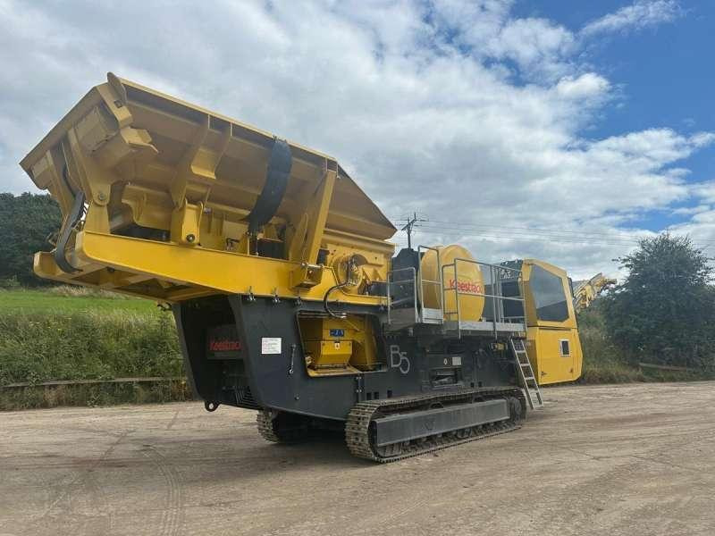 Keestrack A MACHOIRE B5H - Drobilica: slika Keestrack A MACHOIRE B5H - Drobilica Keestrack A MACHOIRE B5H - Drobilica: slika Keestrack A MACHOIRE B5H - Drobilica