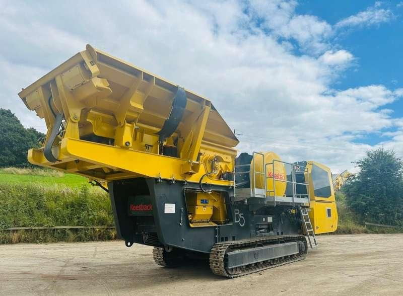 Keestrack A MACHOIRE B5H - Drobilica: slika Keestrack A MACHOIRE B5H - Drobilica Keestrack A MACHOIRE B5H - Drobilica: slika Keestrack A MACHOIRE B5H - Drobilica