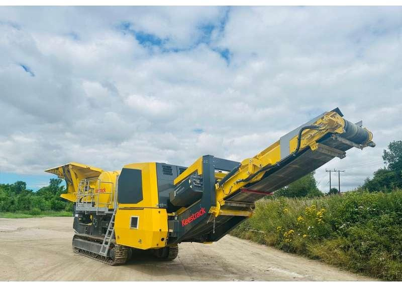Keestrack A MACHOIRE B5H - Drobilica: slika Keestrack A MACHOIRE B5H - Drobilica Keestrack A MACHOIRE B5H - Drobilica: slika Keestrack A MACHOIRE B5H - Drobilica