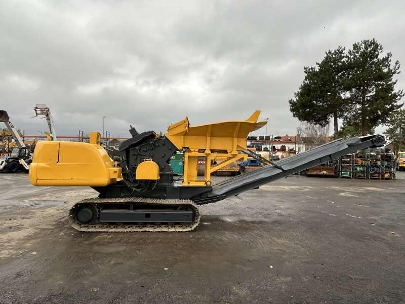 Komatsu A PERCUSSION BR100R - Drobilica: slika Komatsu A PERCUSSION BR100R - Drobilica Komatsu A PERCUSSION BR100R - Drobilica: slika Komatsu A PERCUSSION BR100R - Drobilica