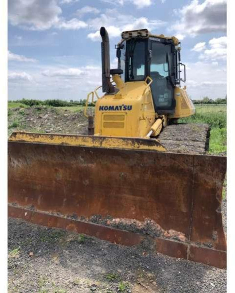 Komatsu Bulldozer D61PX-23 - Buldožer: slika Komatsu Bulldozer D61PX-23 - Buldožer Komatsu Bulldozer D61PX-23 - Buldožer: slika Komatsu Bulldozer D61PX-23 - Buldožer