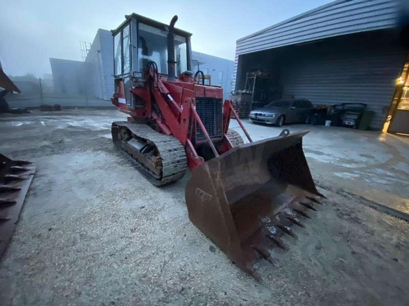 Komatsu D31S-20 - Utovarivač gusjeničar: slika Komatsu D31S-20 - Utovarivač gusjeničar Komatsu D31S-20 - Utovarivač gusjeničar: slika Komatsu D31S-20 - Utovarivač gusjeničar