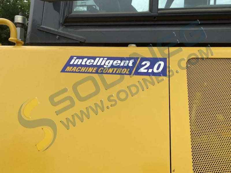 Komatsu D61PXI-24EO - Buldožer: slika Komatsu D61PXI-24EO - Buldožer Komatsu D61PXI-24EO - Buldožer: slika Komatsu D61PXI-24EO - Buldožer