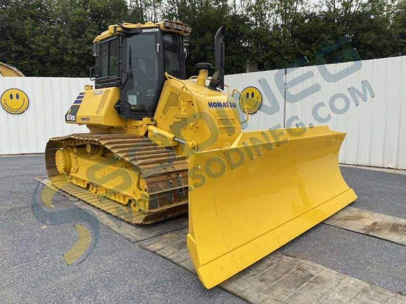 Komatsu D61PXI-24EO - Buldožer: slika Komatsu D61PXI-24EO - Buldožer Komatsu D61PXI-24EO - Buldožer: slika Komatsu D61PXI-24EO - Buldožer