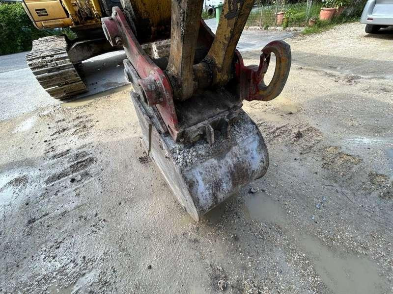 Bager gusjeničar Komatsu PC180LC-6K MACHINE SUISSE: slika Bager gusjeničar Komatsu PC180LC-6K MACHINE SUISSE