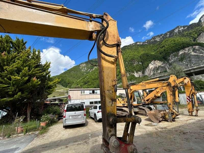 Bager gusjeničar Komatsu PC180LC-6K MACHINE SUISSE: slika Bager gusjeničar Komatsu PC180LC-6K MACHINE SUISSE