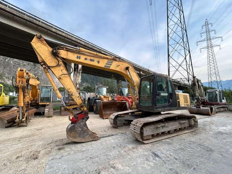 Komatsu PC180LC-6K MACHINE SUISSE - Bager gusjeničar: slika Komatsu PC180LC-6K MACHINE SUISSE - Bager gusjeničar Komatsu PC180LC-6K MACHINE SUISSE - Bager gusjeničar: slika Komatsu PC180LC-6K MACHINE SUISSE - Bager gusjeničar