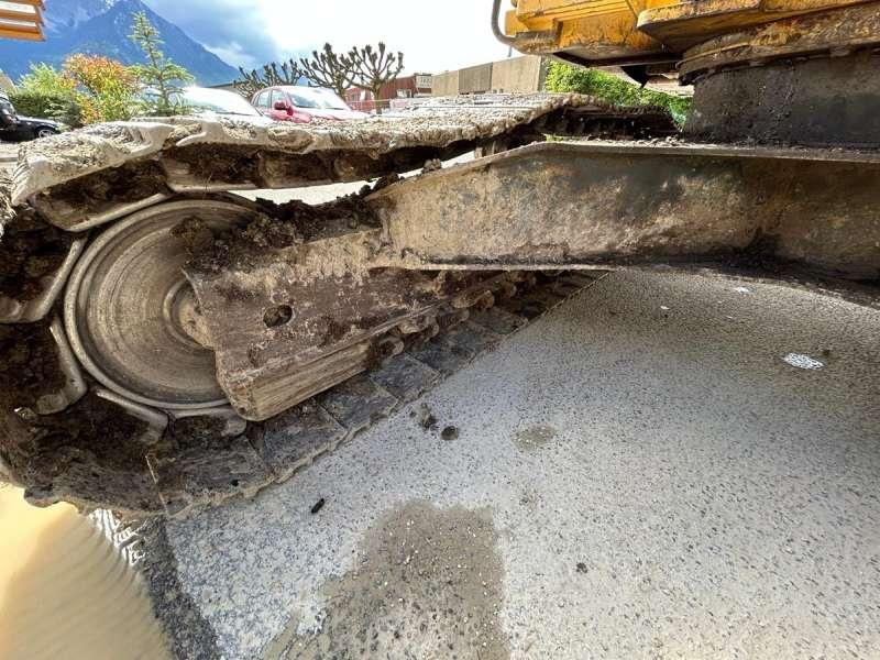 Bager gusjeničar Komatsu PC180LC-6K MACHINE SUISSE: slika Bager gusjeničar Komatsu PC180LC-6K MACHINE SUISSE