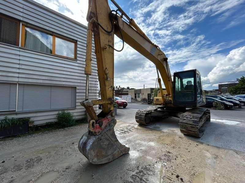 Komatsu PC180LC-6K MACHINE SUISSE - Bager gusjeničar: slika Komatsu PC180LC-6K MACHINE SUISSE - Bager gusjeničar Komatsu PC180LC-6K MACHINE SUISSE - Bager gusjeničar: slika Komatsu PC180LC-6K MACHINE SUISSE - Bager gusjeničar