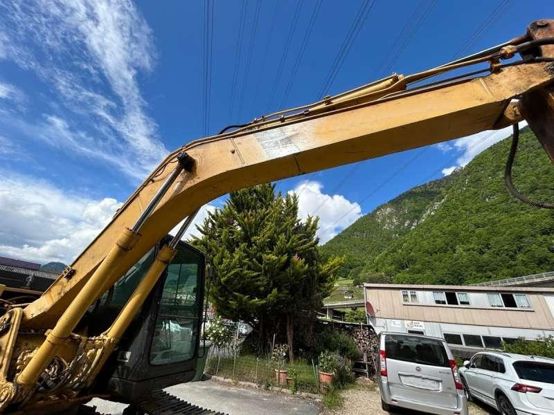 Bager gusjeničar Komatsu PC180LC-6K MACHINE SUISSE: slika Bager gusjeničar Komatsu PC180LC-6K MACHINE SUISSE