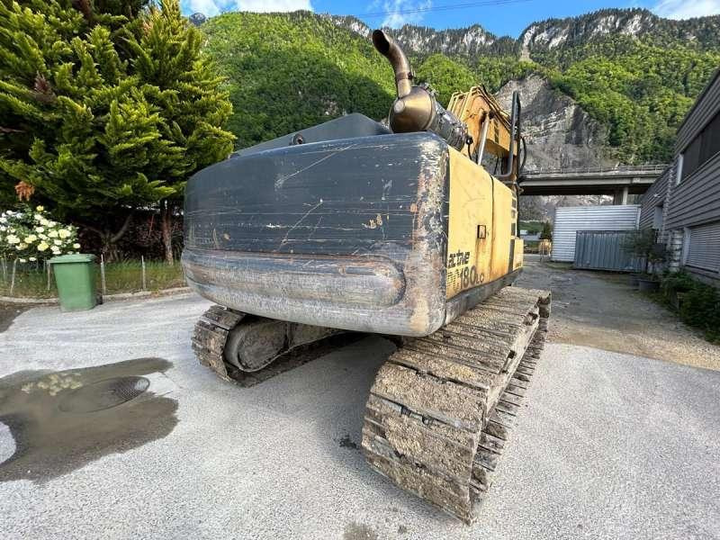 Bager gusjeničar Komatsu PC180LC-6K MACHINE SUISSE: slika Bager gusjeničar Komatsu PC180LC-6K MACHINE SUISSE