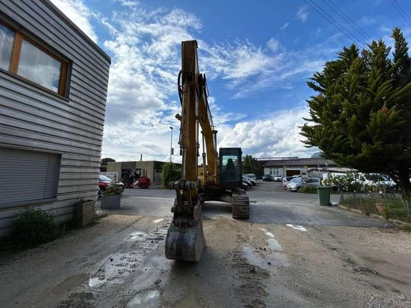 Bager gusjeničar Komatsu PC180LC-6K MACHINE SUISSE: slika Bager gusjeničar Komatsu PC180LC-6K MACHINE SUISSE