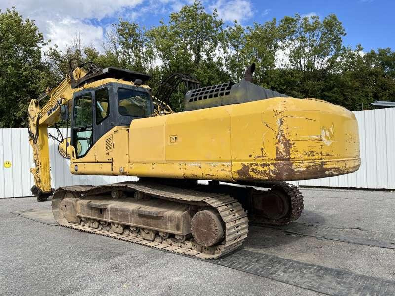 Komatsu PC340NHRD-7EO - Bager za rušenje: slika Komatsu PC340NHRD-7EO - Bager za rušenje Komatsu PC340NHRD-7EO - Bager za rušenje: slika Komatsu PC340NHRD-7EO - Bager za rušenje