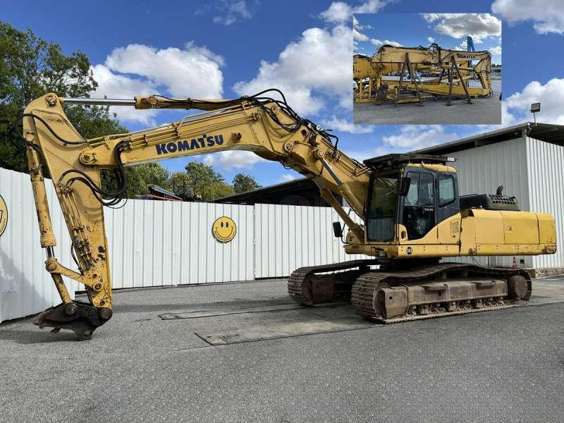 Komatsu PC340NHRD-7EO - Bager za rušenje: slika Komatsu PC340NHRD-7EO - Bager za rušenje Komatsu PC340NHRD-7EO - Bager za rušenje: slika Komatsu PC340NHRD-7EO - Bager za rušenje
