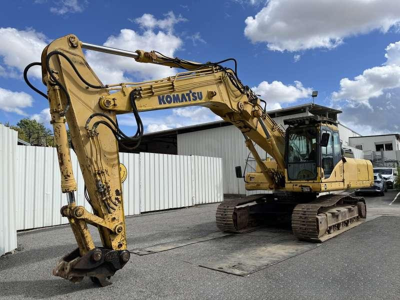 Komatsu PC340NHRD-7EO - Bager za rušenje: slika Komatsu PC340NHRD-7EO - Bager za rušenje Komatsu PC340NHRD-7EO - Bager za rušenje: slika Komatsu PC340NHRD-7EO - Bager za rušenje